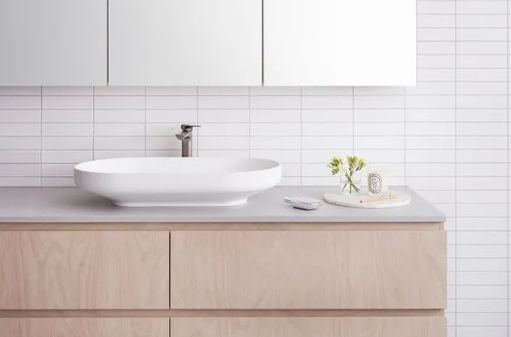 Bathroom benchtops